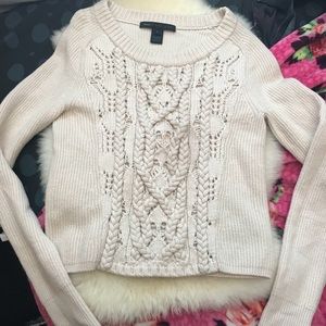 Marc by Marc Jacobs Marino wool sweater.